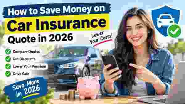 How to save money on car insurance